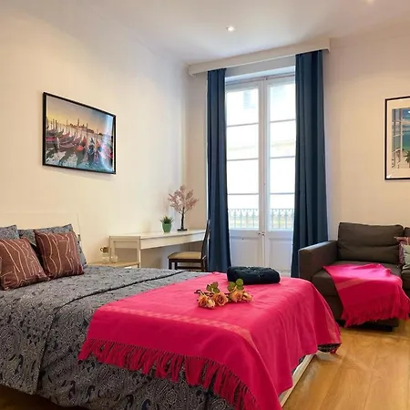 Rambla * バルセロナ