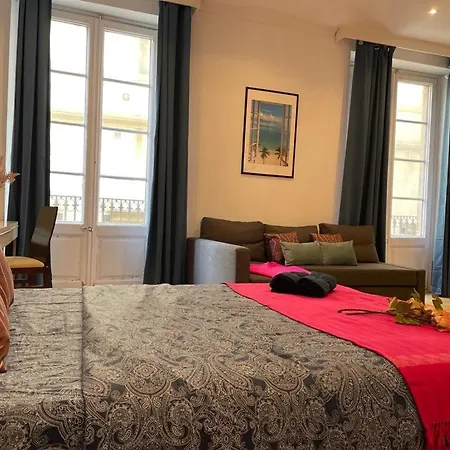 Auberge de jeunesse Rambla Barcelone