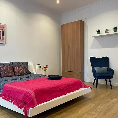 Rambla Auberge de jeunesse Barcelone