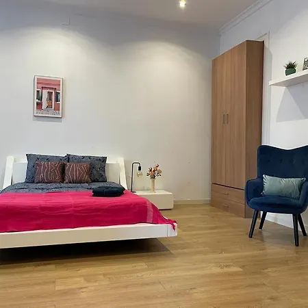 Auberge de jeunesse Rambla Barcelone