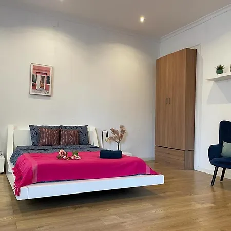 Auberge de jeunesse Rambla