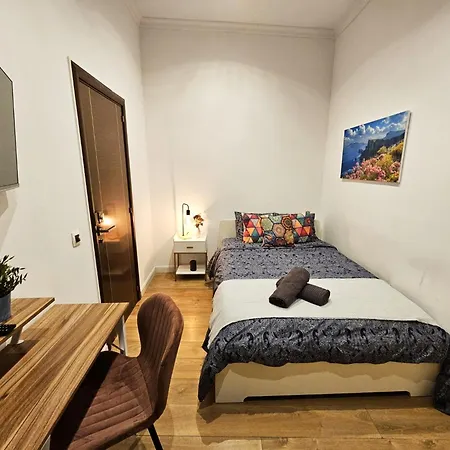 Auberge de jeunesse Rambla