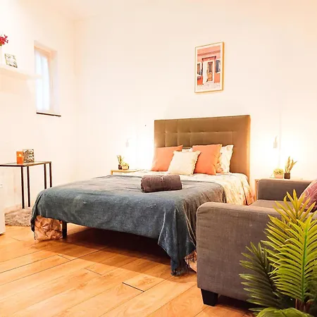 Rambla Auberge de jeunesse Barcelone