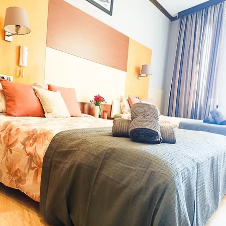 Auberge de jeunesse Rambla *