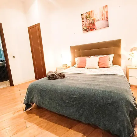 Rambla Auberge de jeunesse Barcelone