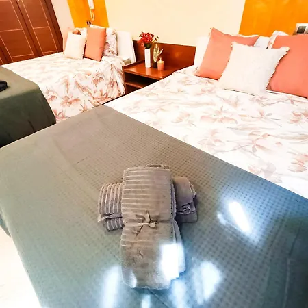 Rambla Auberge de jeunesse