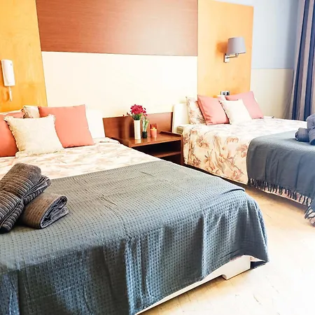 Auberge de jeunesse Rambla