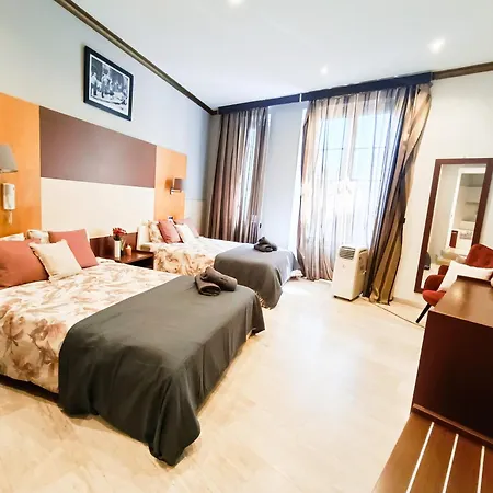 Auberge de jeunesse Rambla *