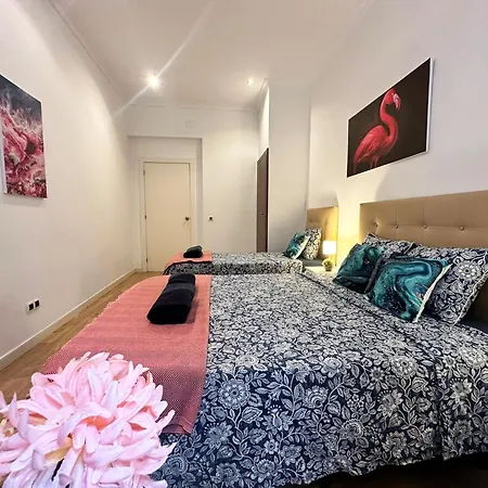 Auberge de jeunesse Rambla