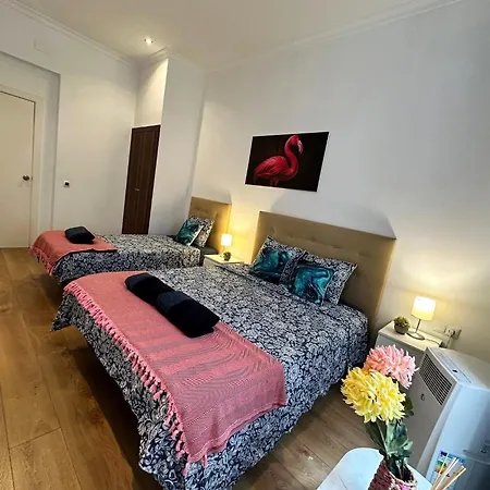 Rambla Auberge de jeunesse