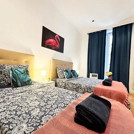 Auberge de jeunesse Rambla Barcelone