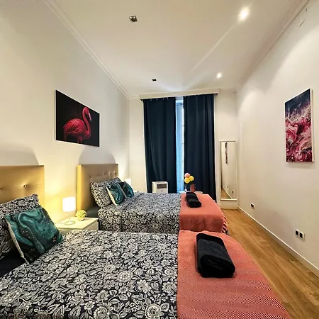 Rambla * ברצלונה